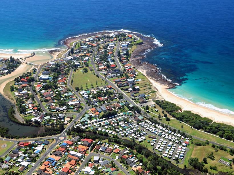 Surfrider Caravan Park