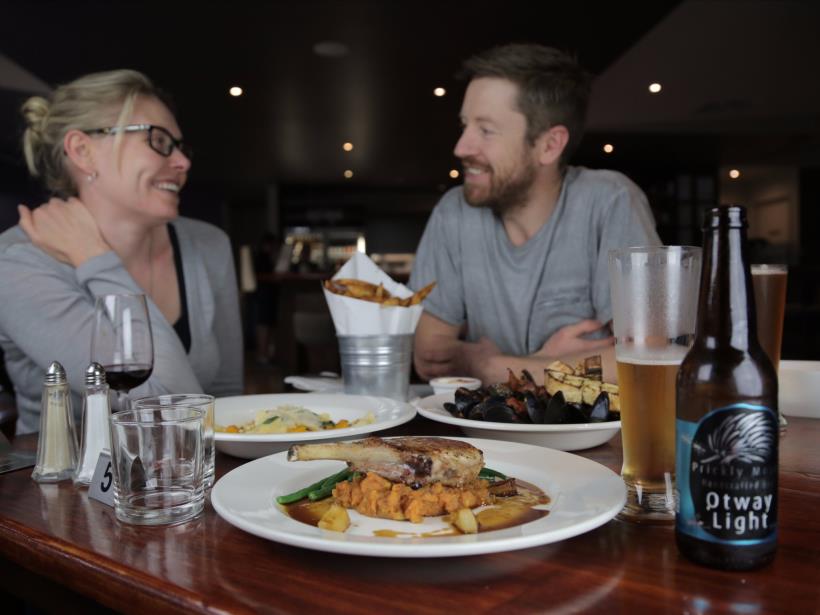 Rusty Water Brewery Restaurant & Bar