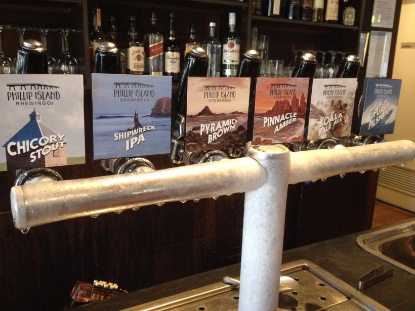Rusty Water Brewery Restaurant & Bar
