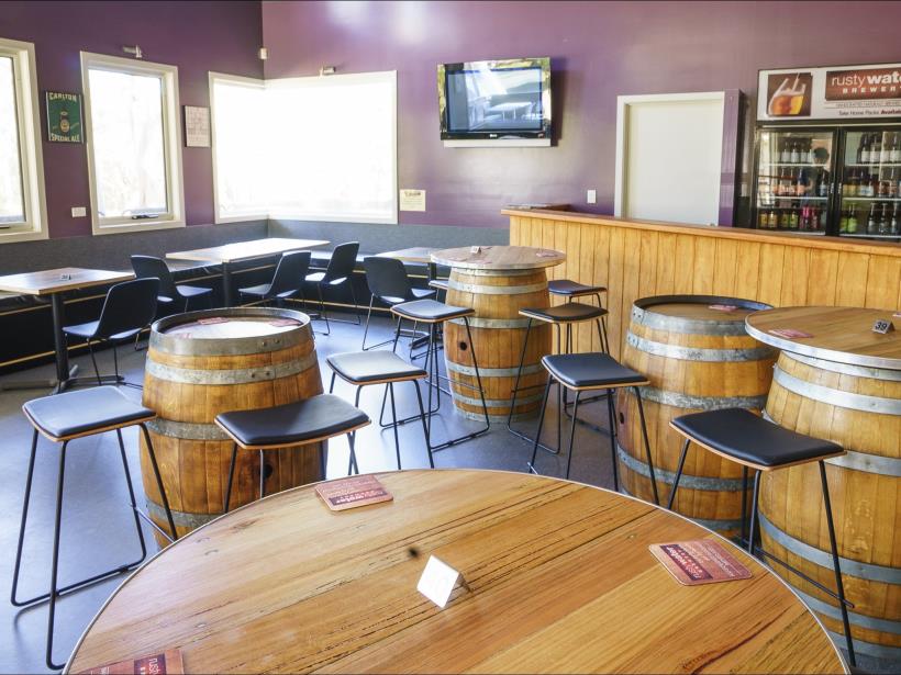 Rusty Water Brewery Restaurant & Bar