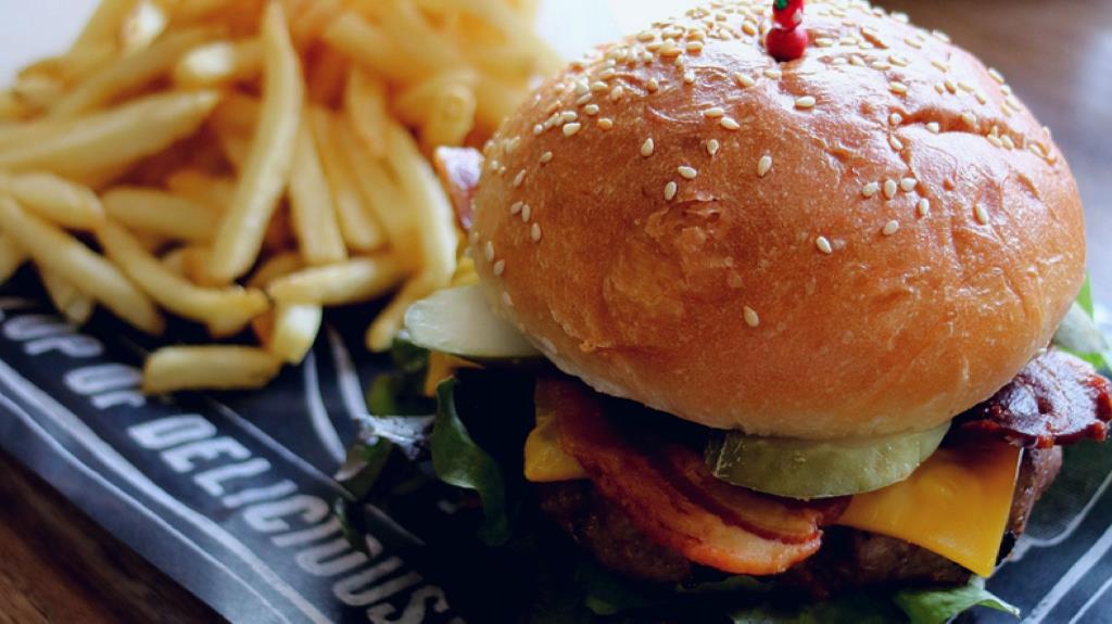 Ducks Nuts Bar & Grill in 30 Woolley Street Dickson Australia Photos