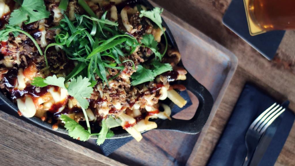 Ducks Nuts Bar & Grill in 30 Woolley Street Dickson Australia Photos