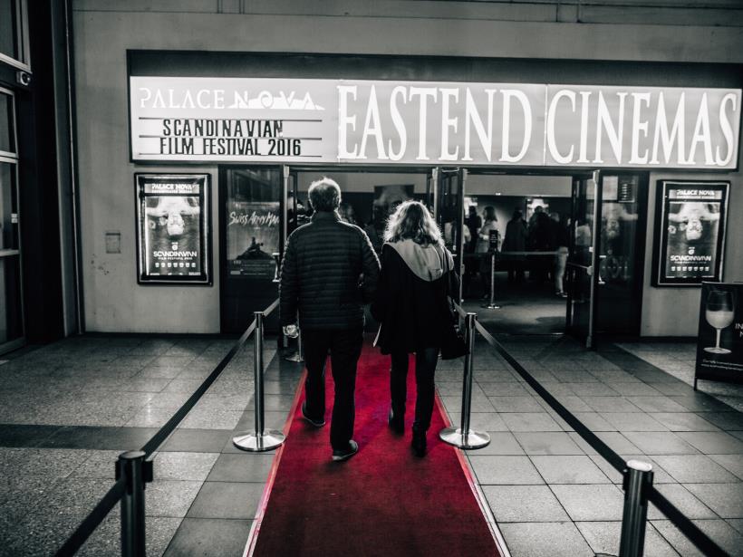 Palace Nova Eastend Cinema