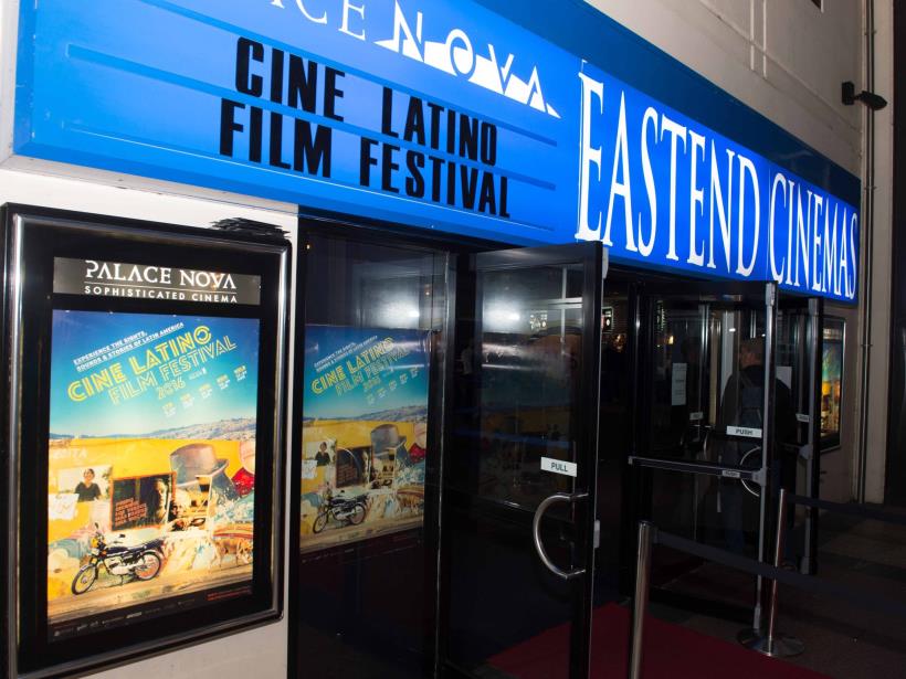Palace Nova Eastend Cinema