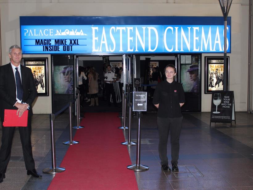 Palace Nova Eastend Cinema