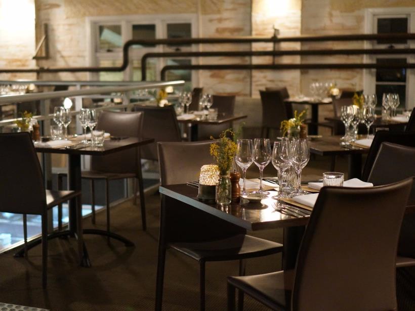 Boilerhouse Restaurant and Bar
