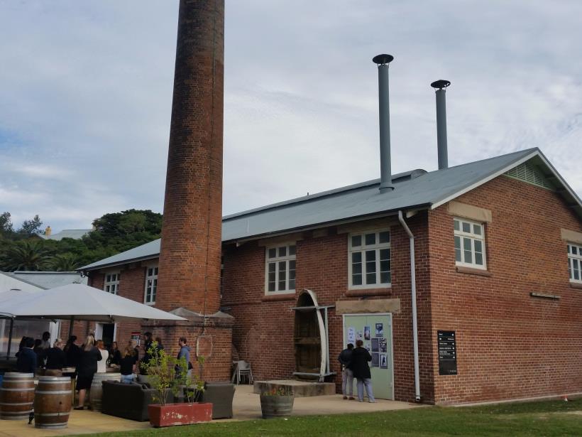 Boilerhouse Restaurant and Bar