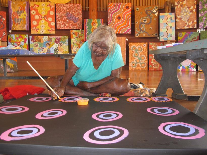 Walkatjara Art