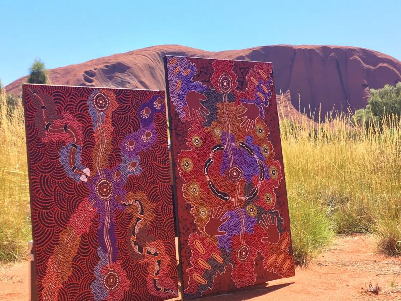 Walkatjara Art