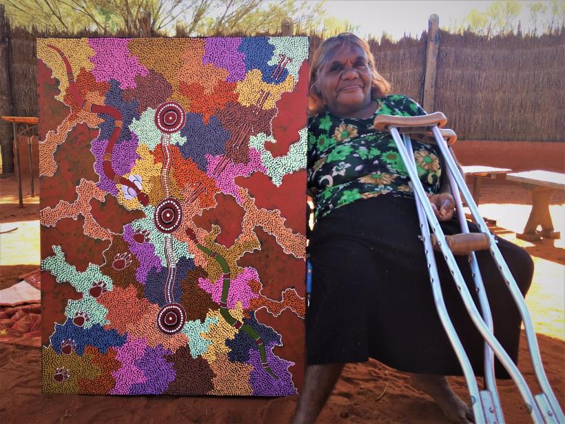 Walkatjara Art