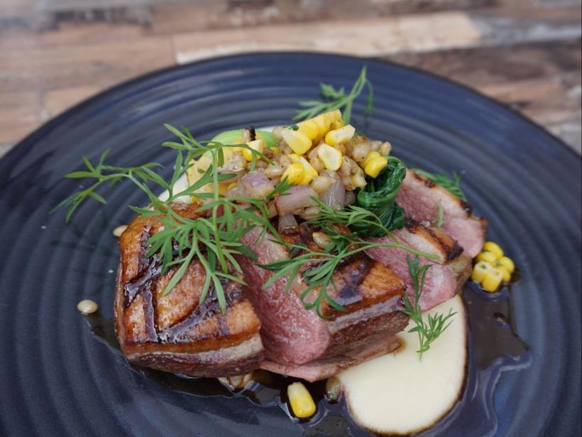 Boilerhouse Restaurant and Bar
