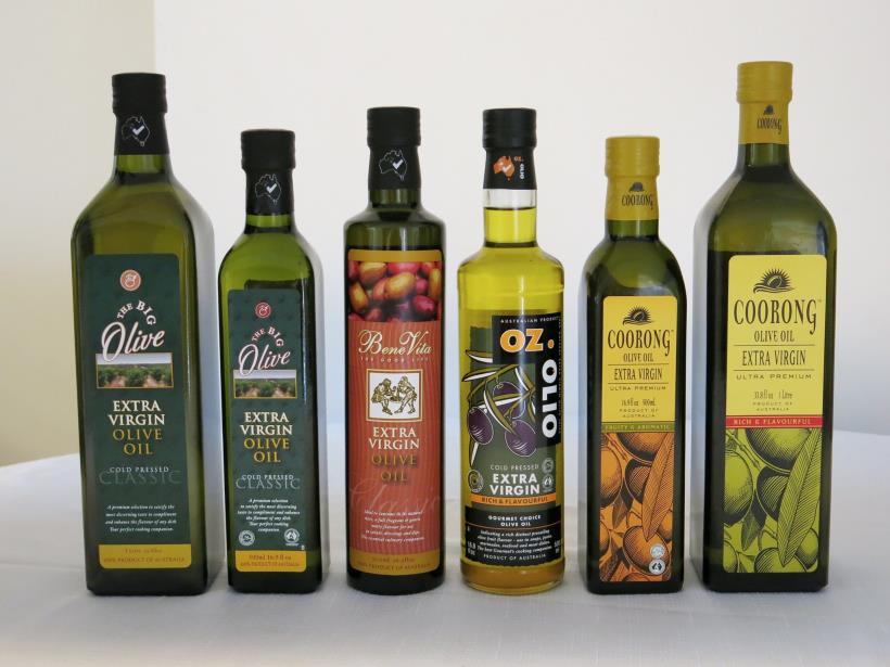 The Big Olive