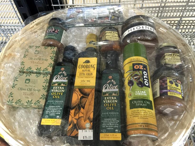 The Big Olive