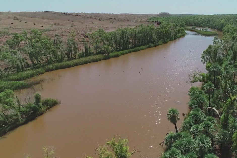 Millstream Chichester National Park Map Ecotourism For Palm Pool - Wa Parks Foundation