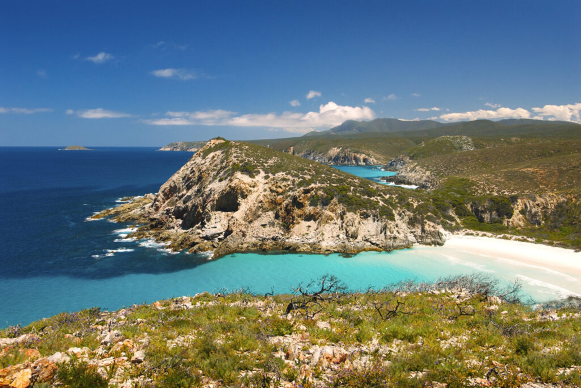 Fitzgerald National Park Map Smart Mapping For Fitzgerald River National Park - Wa Parks Foundation