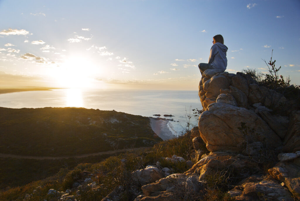WA Parks Foundation Wellness campaign