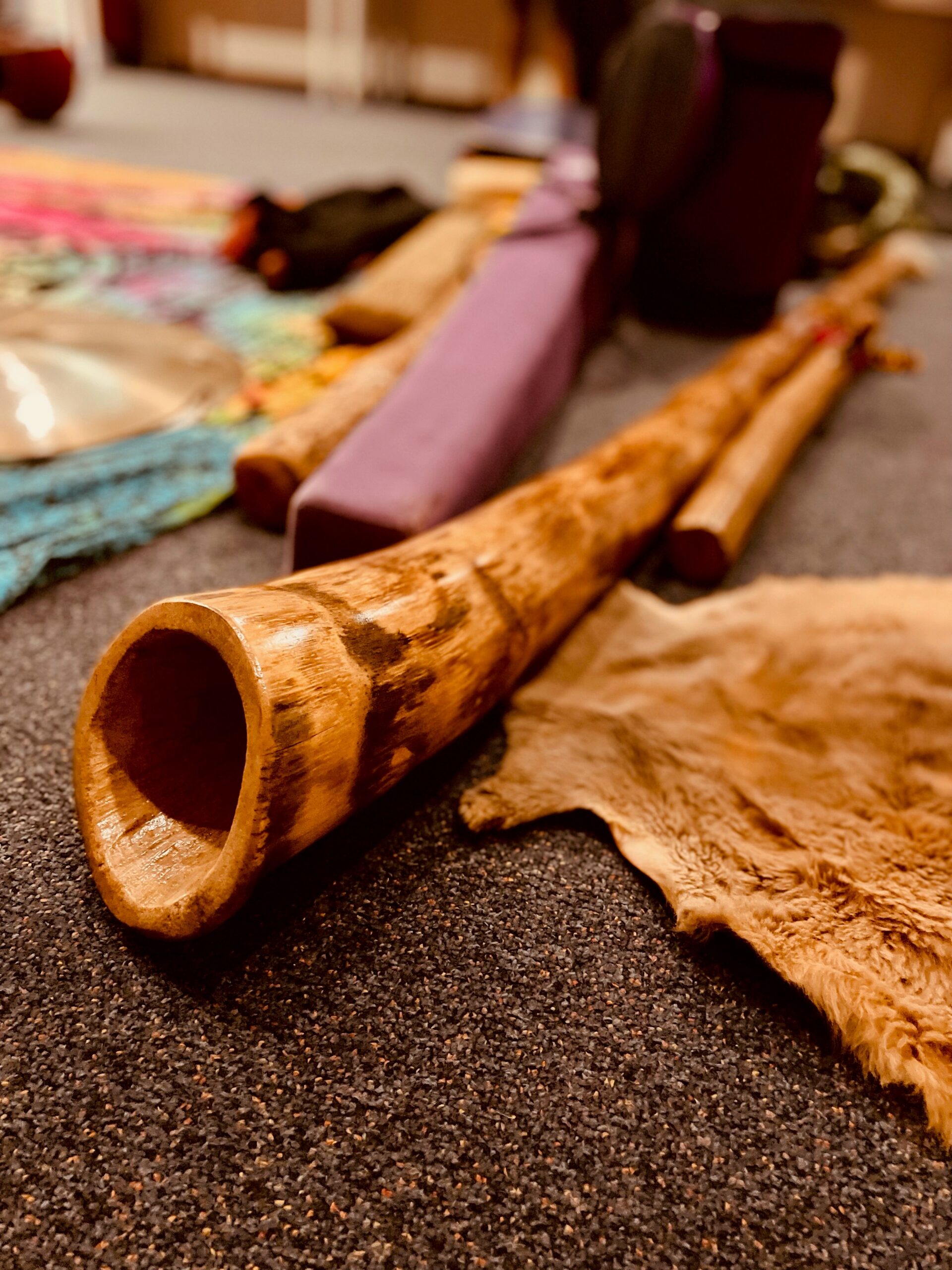 Feature Event Kambarang Cultural Sound Healing Session WA Parks