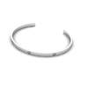 Esteban Sterling Silver Men’s Love Cuff Bracelet