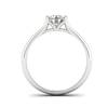 Diamond Solitaire Engagement Ring Preen in White Gold 