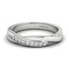 White Gold Diamond Eternity Ring Seleena