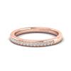 Rose Gold Wedding Ring Cordelia