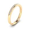 Yellow Gold Wedding Ring Cordelia