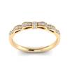 Yellow Gold Wedding Ring Citadel