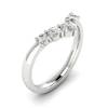 White Gold Wedding Ring Meira