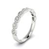 White Gold Wedding Ring Felice