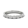 White Gold Wedding Ring Felice