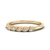 Yellow Gold Wedding Ring Buttercup