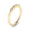 Yellow Gold Wedding Ring Buttercup