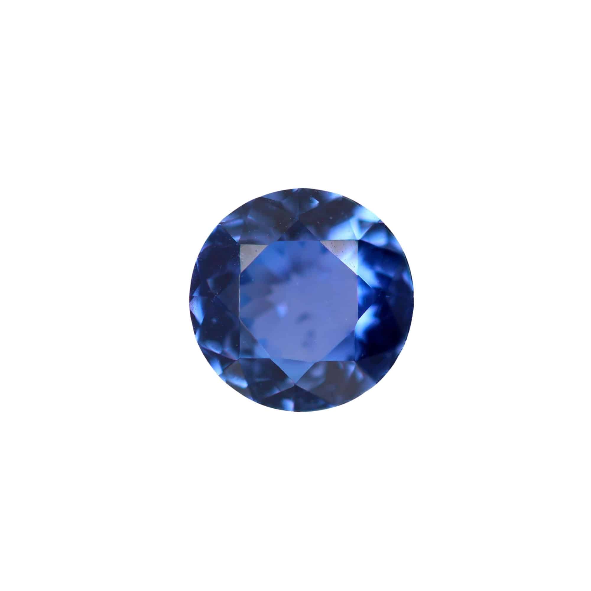 Cornflower Blue sapphire 0.69ct from Brilliyond