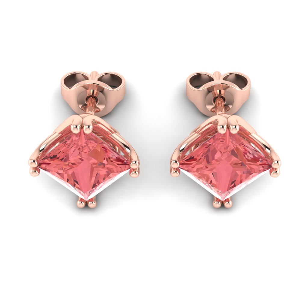 Padparadscha Rose Gold Braid Square Design_image3