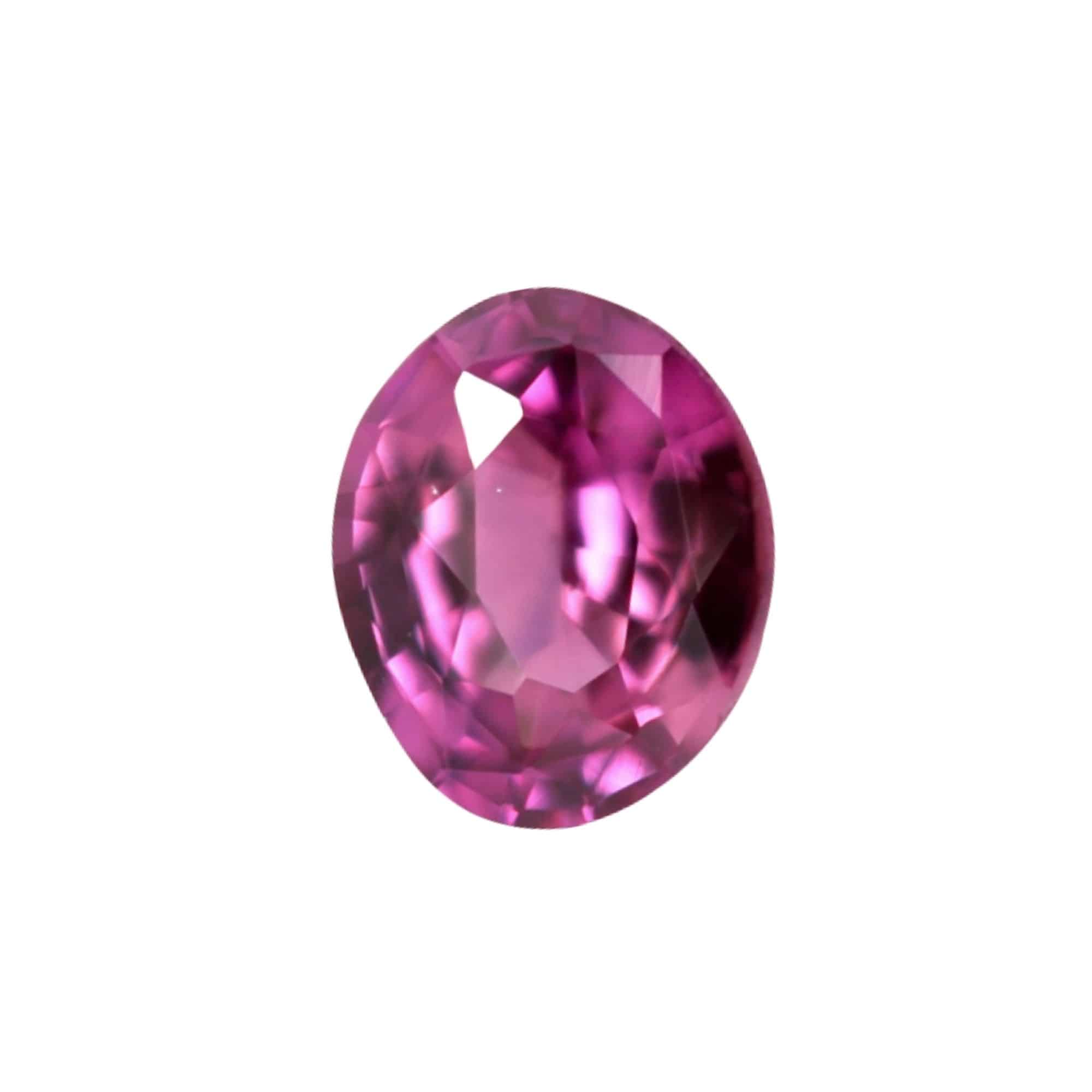 Pink Sapphire 0.5ct (5.21X4.26X2.70mm)_image1
