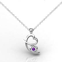 New Arrivals/Valantine Beauties;Gem/Amethyst