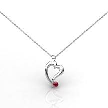 New Arrivals/Valantine Beauties;Gem/Garnet