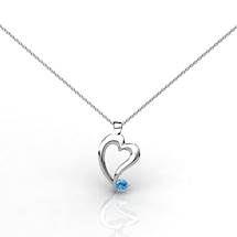 New Arrivals/Valantine Beauties;Gem/Topaz