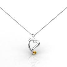 New Arrivals/Valantine Beauties;Gem/Citrine