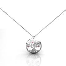 New Arrivals/Valantine Beauties;Gem/Garnet