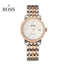 BOSS Germany watch women luxury brand Bauhinia series bright stars slim fashion lovers qua...