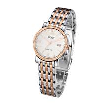 BOSS Germany watch women luxury brand Bauhinia series bright stars slim fashion lovers qua...