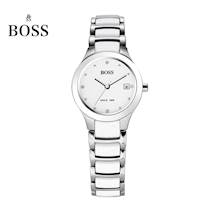 BOSS Germany watch women luxury brand Alice series gold diamond ultra-thin ceramic watch
