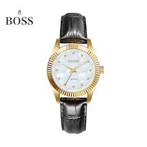 BOSS Germany watch women luxury brand ultra-thin Japan MIYOTA quartz movement