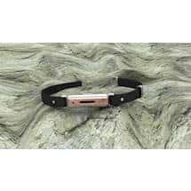 Brilliyond Smart Fitbit Bangle Pink Sapphire Rose