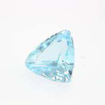 Aquamarine Gemstone - 114960