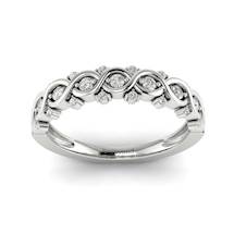 White Gold Wedding Ring Primrose