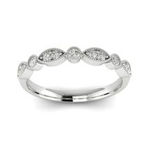 White Gold Wedding Ring Azora