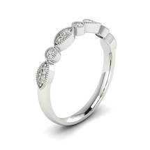 White Gold Wedding Ring Azora