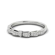 White Gold Wedding Ring Citadel